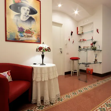 Bed & Breakfast Casa Nina Deluxe 3*