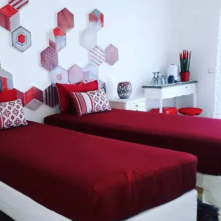 Bed & Breakfast Casa Nina Deluxe 3*