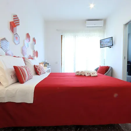 Bed & Breakfast Casa Nina Deluxe 3*