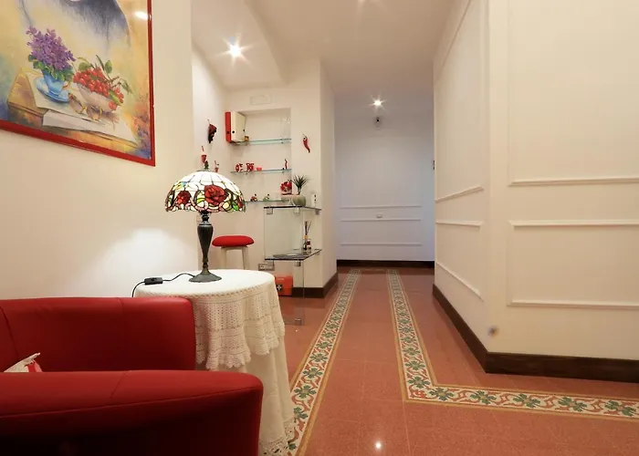 Casa Nina Deluxe 3* Σαλέρνο