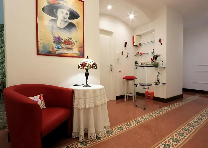 Casa Nina Deluxe Σαλέρνο