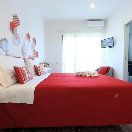 Casa Nina Deluxe Nocleg ze śniadaniem Salerno