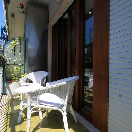 Casa Nina Deluxe Nocleg ze śniadaniem Salerno