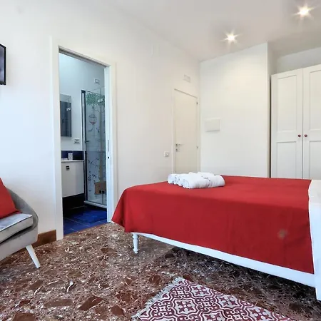 Nocleg ze śniadaniem Casa Nina Deluxe Salerno