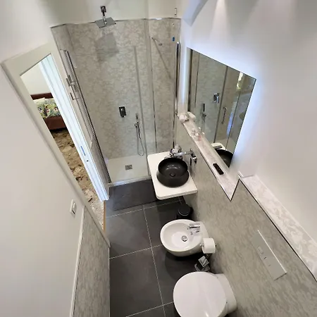 فندق مبيت وإفطار Casa Nina Deluxe 3*