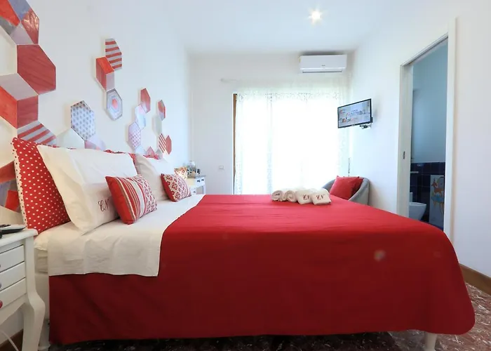 Casa Nina Deluxe Nocleg ze śniadaniem Salerno