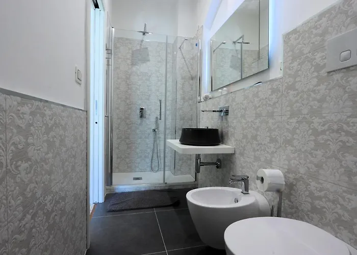 Casa Nina Deluxe Nocleg ze śniadaniem Salerno