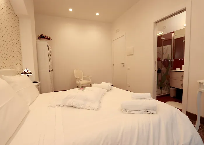 Casa Nina Deluxe Nocleg ze śniadaniem Salerno