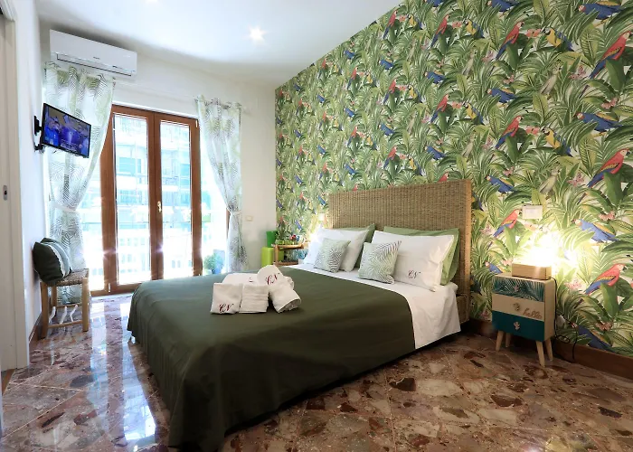 Nocleg ze śniadaniem Casa Nina Deluxe