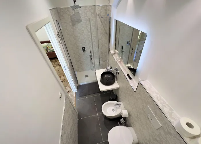 Nocleg ze śniadaniem Casa Nina Deluxe 3*