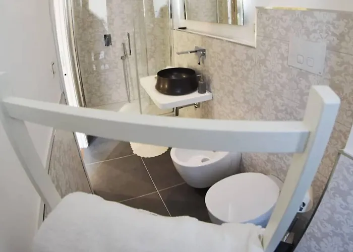 Casa Nina Deluxe Nocleg ze śniadaniem Salerno